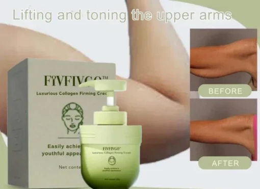 Fivfivgo™ Luxurious Collagen Firming Cream