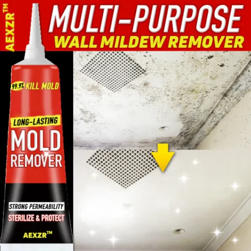 Aexzr™ Multi-purpose Wall Mildew Remover - Image 2