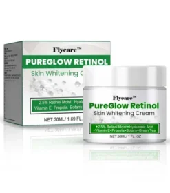 Flycare™ PureGlow Retinol Skin Whitening Cream