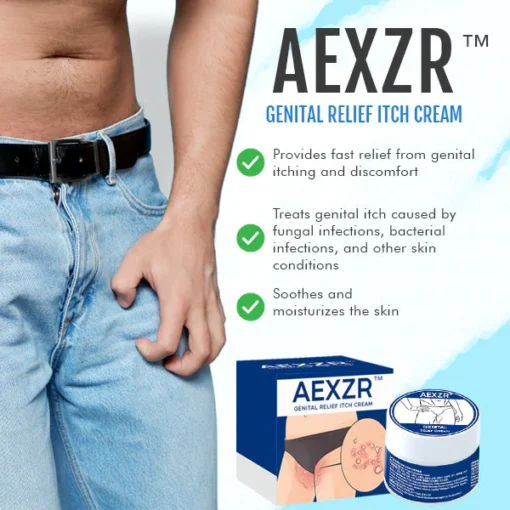 Flycare™ Genital Relief Itch Cream - Image 4