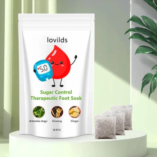 LOVILDS™ Sugar Control Therapeutic Foot Soak