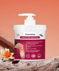 Tnnedey® Bee Venom Pain Relief and Bone Healing Cream