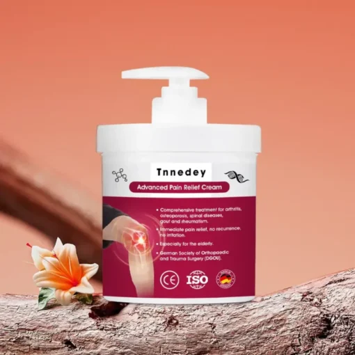 Tnnedey® Bee Venom Pain Relief and Bone Healing Cream