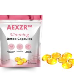 AEXZR™ Slimming Detox Capsules