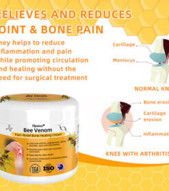 Flysmus™ Bee Venom Pain-Relief Bone Healing Cream