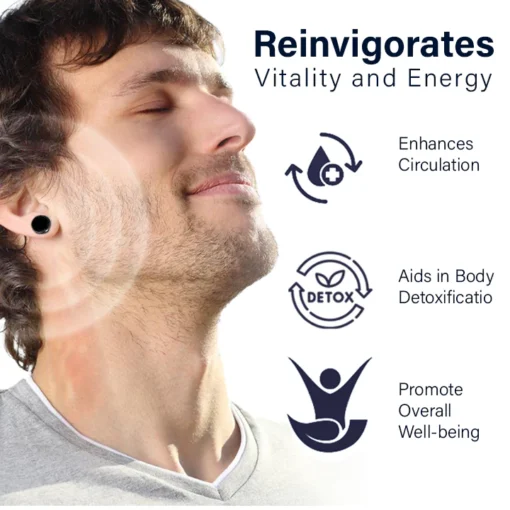 Miniyou™ Magnetherapy Prostate Wellness Earring - Image 5