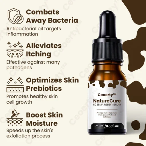 Ceoerty™ NatureCure Eczema Relief Serum - Image 3