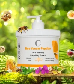 Coolord™ Bee Venom Peptide Skin Firming & Repairing Cream