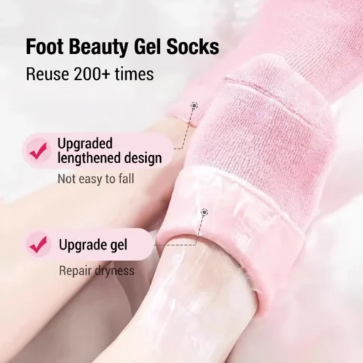 Foot Care Socks - Image 4