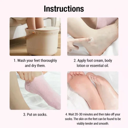 Foot Care Socks - Image 9