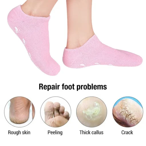 Foot Care Socks - Image 5