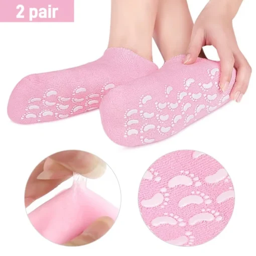 Foot Care Socks - Image 2