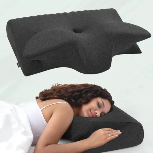 Memory Foam Soft Neck Pillow