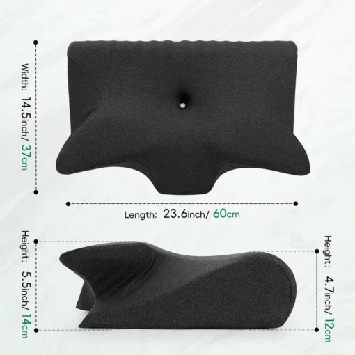 Memory Foam Soft Neck Pillow - Image 6