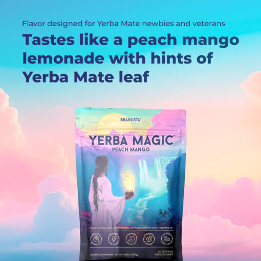 Yerba Mate Instant Tea Powder - Image 8