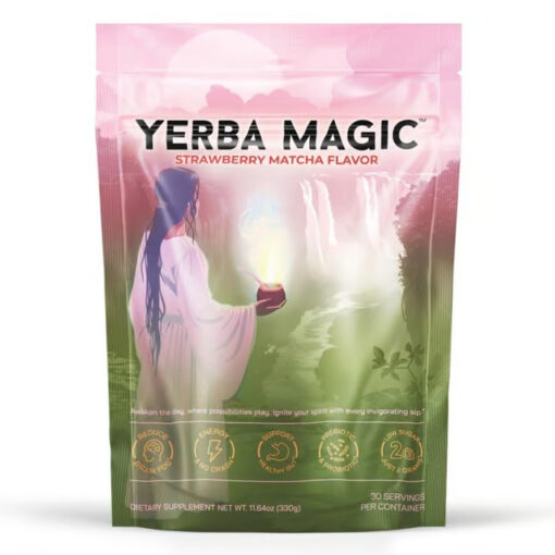 Yerba Mate Instant Tea Powder - Image 5