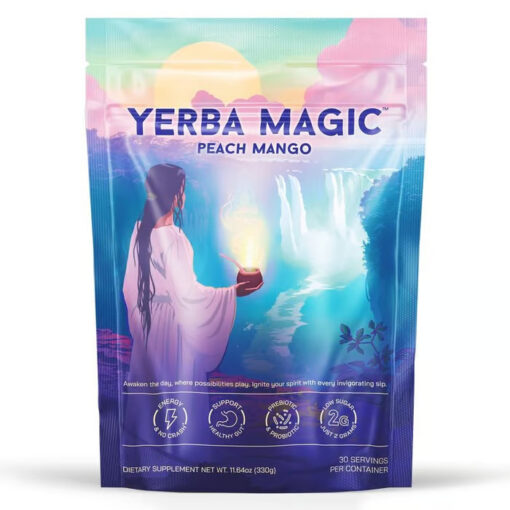 Yerba Mate Instant Tea Powder - Image 4