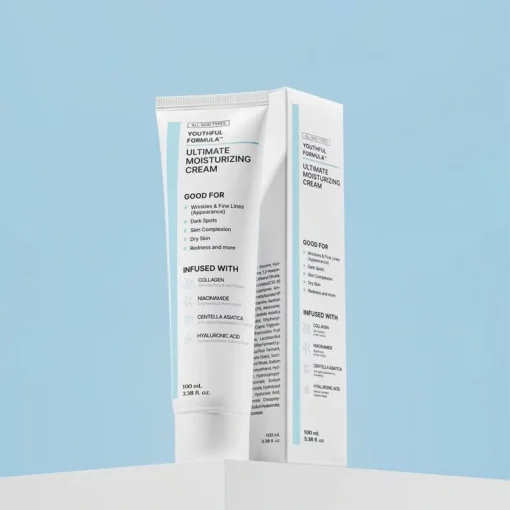 Youthful Formula Ultimate Moisturizing Cream - Image 4