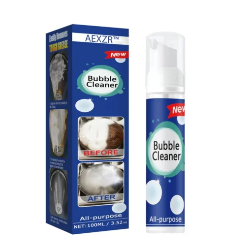 AEXZR™ Multifunctional Bubble Cleaner