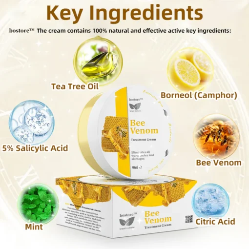 Bostore™ Bee Venom Therapy Cream - Image 9