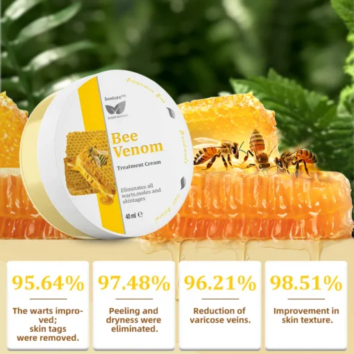 Bostore™ Bee Venom Therapy Cream - Image 2