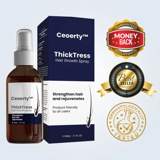 Ceoerty™ ThickTress Hair Growth Spray