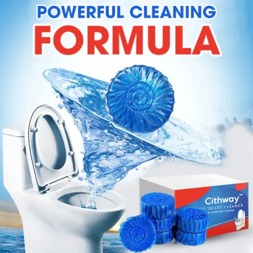 Cithway™ Tablet Toilet Cleaner - Image 6