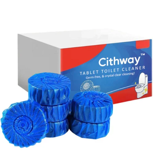 Cithway™ Tablet Toilet Cleaner - Image 2