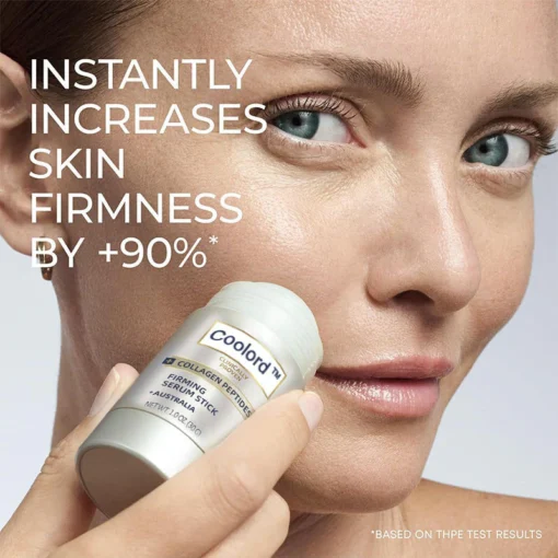 Coolord™ Collagen Peptides Firming Serum Stick - Image 3