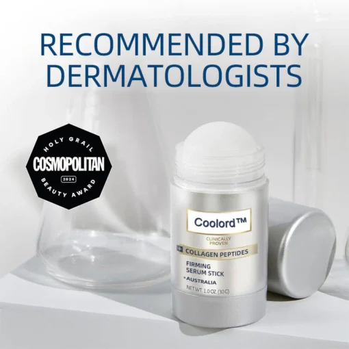 Coolord™ Collagen Peptides Firming Serum Stick