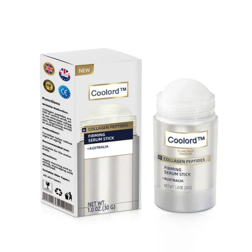 Coolord™ Collagen Peptides Firming Serum Stick - Image 5