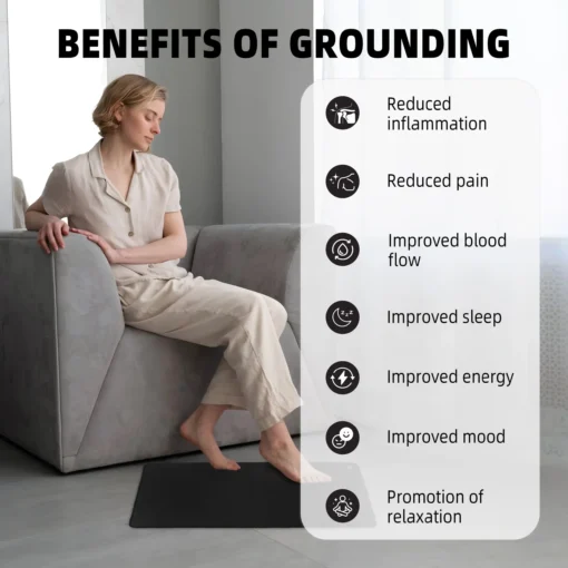 DAFEILA™ NovaGround Grounding Mat - Image 11