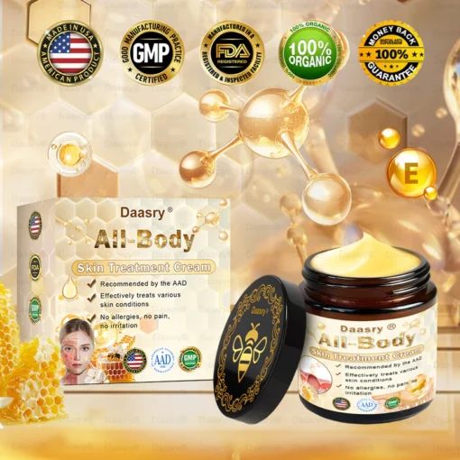 Daasry® All-Body Skin Treatment Cream