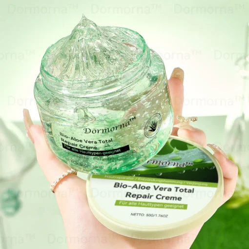 Dormorna™ Bio-Aloe Vera Total Repair Creme