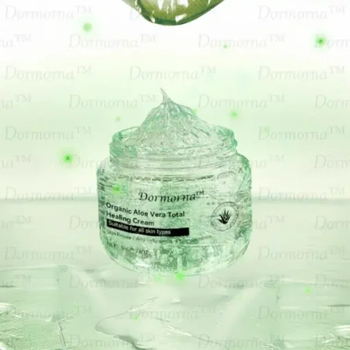 Dormorna™ Bio-Aloe Vera Total Repair Creme - Image 3