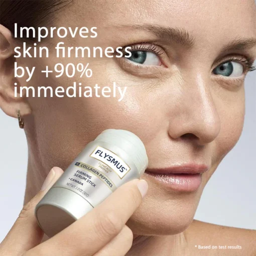 Flysmus™ Collagen Peptides Firming Serum Stick