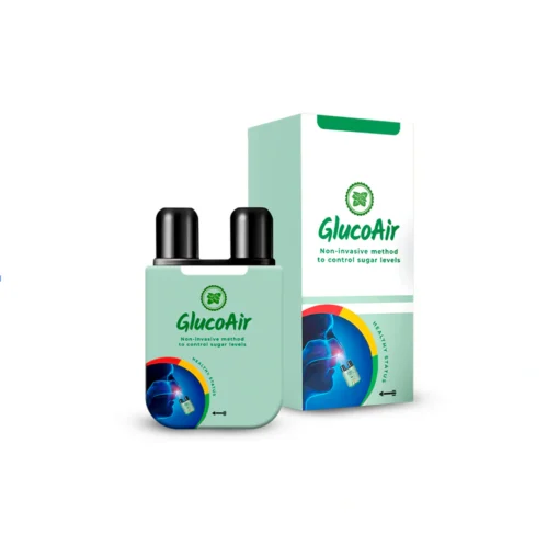 GlucoAir® Non-invasive Nasal Inhaler - Image 2