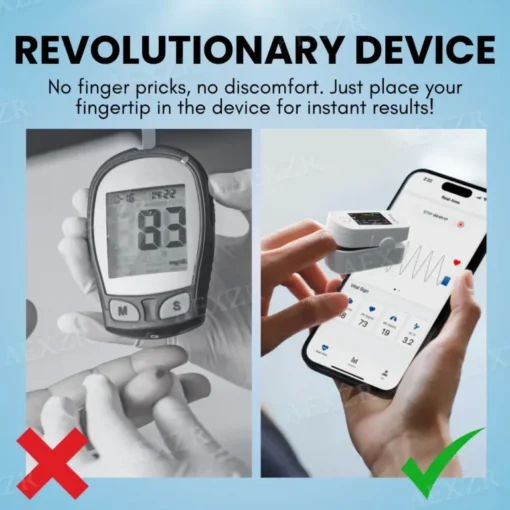 Glycenx™ Precision Glucose Monitoring Device - Image 8