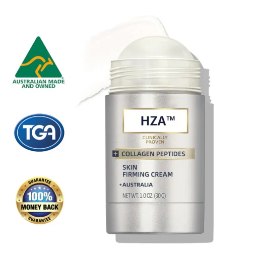 HZA™ Collagen Peptides Firming Serum Stick - Image 3