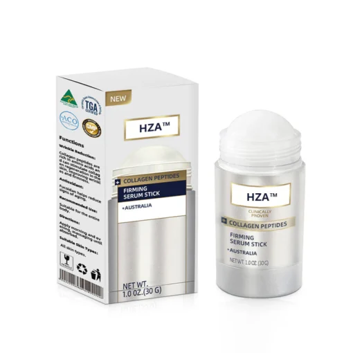 HZA™ Collagen Peptides Firming Serum Stick - Image 4