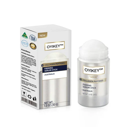 Oyikey™ Collagen Peptides Firming Serum Stick - Image 2