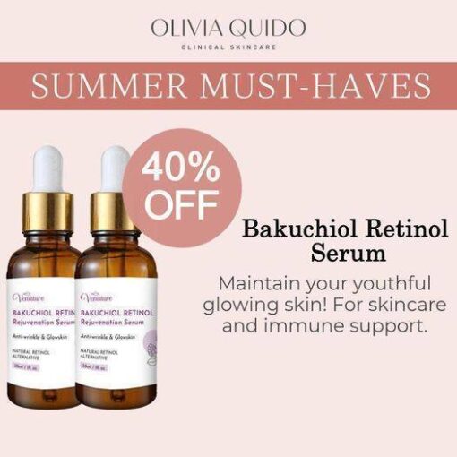 Venature™ Bakuchiol Retinol Rejuvenation Serum - Image 7