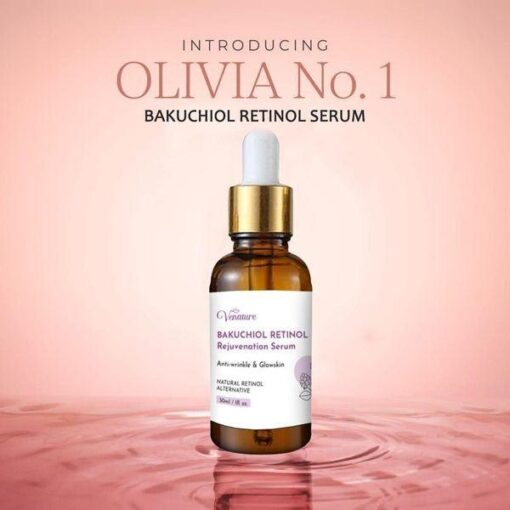 Venature™ Bakuchiol Retinol Rejuvenation Serum - Image 4